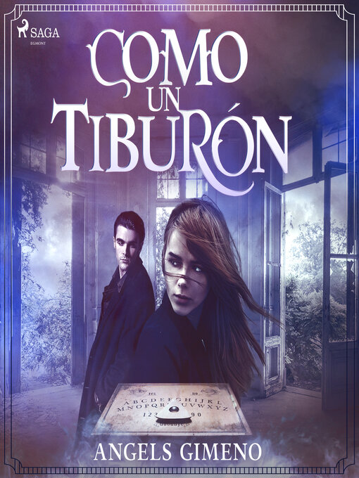 Title details for Como un tiburón by Angels Gimeno - Available
